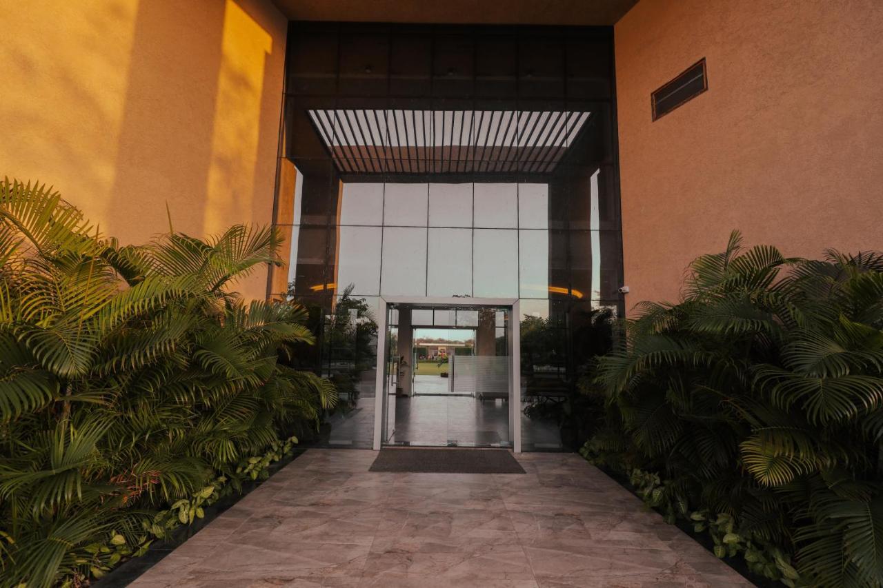 Club Heaven Palanpur Hotel Luaran gambar